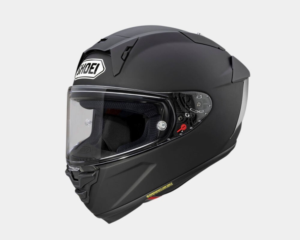 Caschi: il nuovo Shoei X-SPR Pro